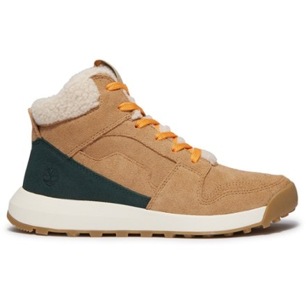 Timberland Retro Swift High-Top Sneakers - Women's 0