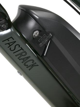 Yuba FastRack Urban Electric Cargo Bike 9