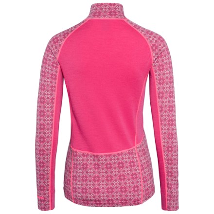 Kari Traa Rose Light Half-Zip Base Layer Top - Women's 3