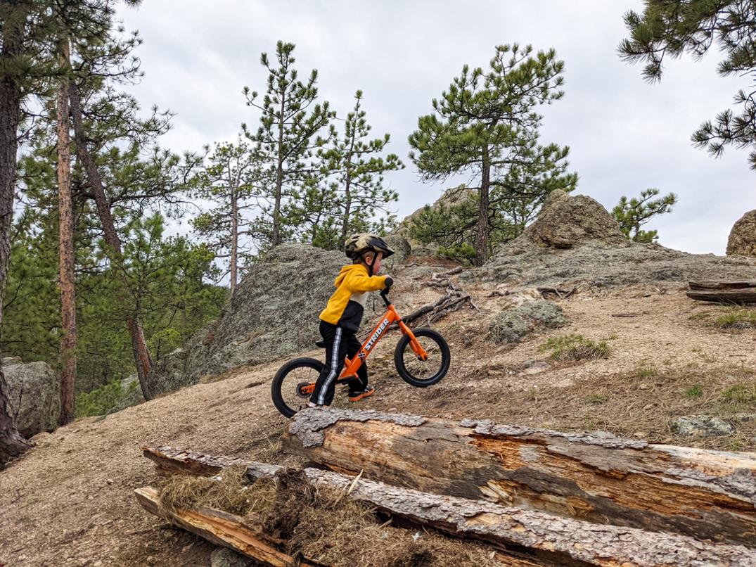 Location Image for 14x Classic Balance Bike - Kids'