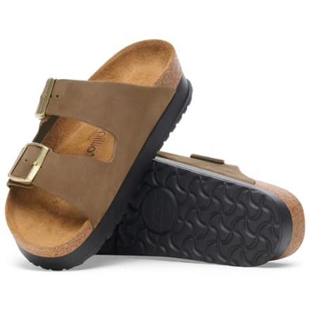 Birkenstock Arizona Platform Sandals - Women's 5