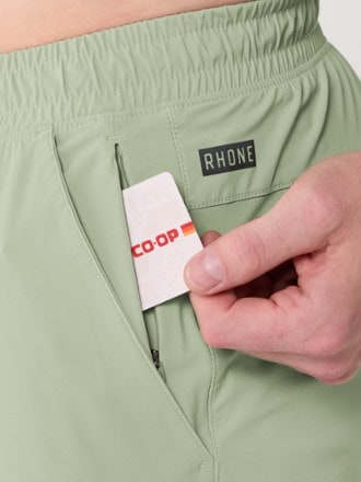 RHONE Pursuit 7" Unlined Shorts - Men's 4