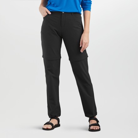 Outdoor Research Ferrosi Convertible Pants - Women's 0