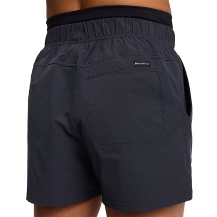 Black Diamond Sequence Shorts - Women's 5