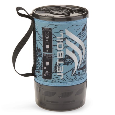 Jetboil Flash 1.0 L Fast Boil System 3