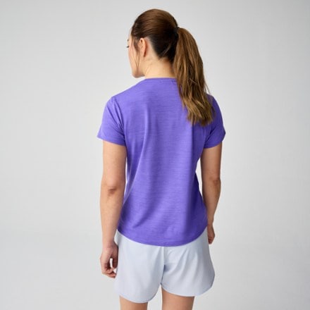 Brooks Luxe T-Shirt - Women's 1