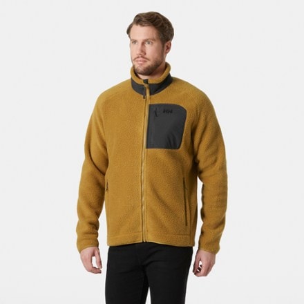 Helly Hansen Panorama Pile Block Jacket - Men's 1
