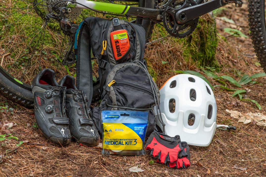 Location Image for Ultralight/Watertight .3 Medical Kit