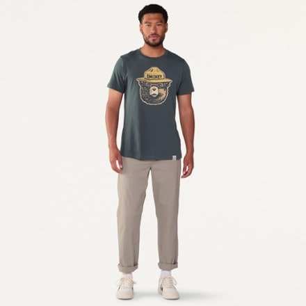 The Landmark Project Smokey Logo T-Shirt 5