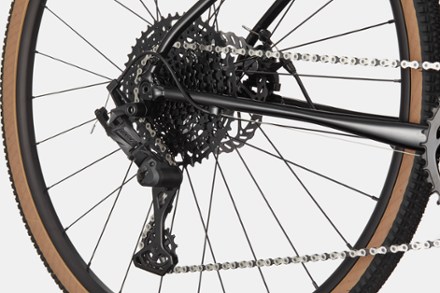 Cannondale Topstone 4 Bike 1