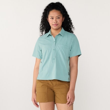 REI Co-op Trailmade Pullover - Women's 1