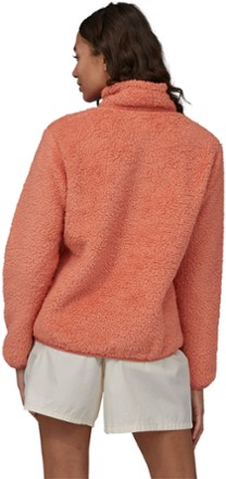 Patagonia Los Gatos Quarter-Zip Fleece Pullover - Women's 2