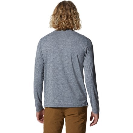 Mountain Hardwear Sunblocker Long-Sleeve Shirt - Men's 1