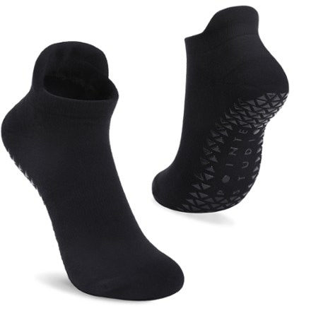 Pointe Studio Union Full Foot Grip Socks - Women's 0