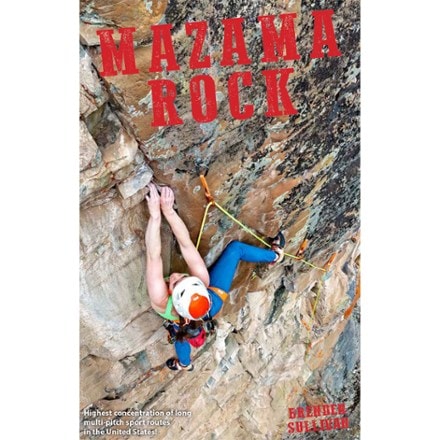  Mazama Rock 0