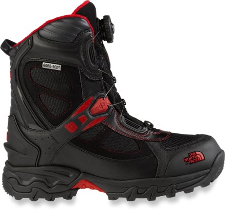 north face pac boots