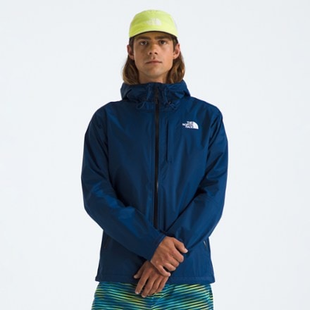 The North Face Alta Vista Rain Jacket - Men's 1