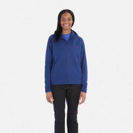 Marmot Leconte Full-Zip Fleece Hoody - Women's 0