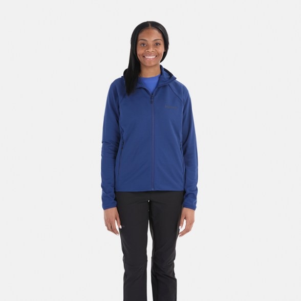 On Body Image of color Twilight Blue