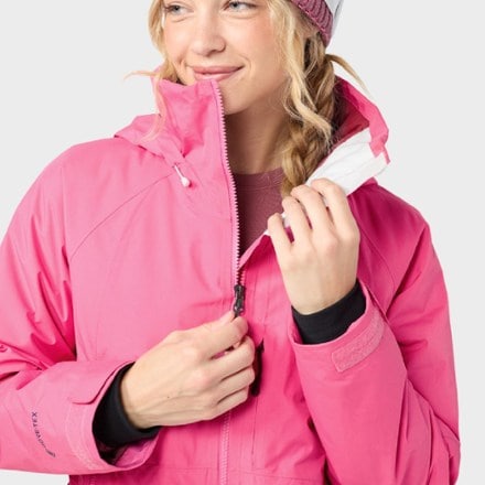 Stio Valara Insulated Jacket - Women's 5