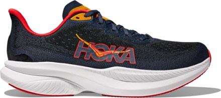 HOKA Mach 6 Road-Running Shoes - Men's 0