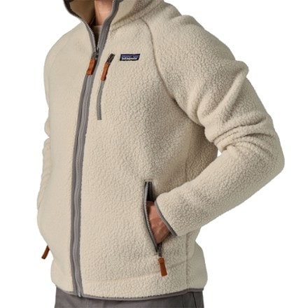Patagonia Retro Pile Fleece Jacket - Men's 4