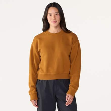 REI Co-op Campwell Heavyweight Sweatshirt - Women's 1