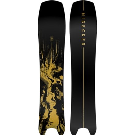 Nidecker Mosquito Snowboard - 2026/2027 0