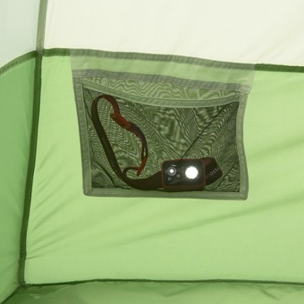 REI Co-op Campwell 4 Tent Interior pocket
