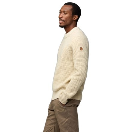 Fjallraven Ovik Waffle-Knit Sweater - Men's 5