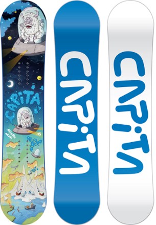 Capita Micro Mini Snowboard - Kids' - 2022/2023 2