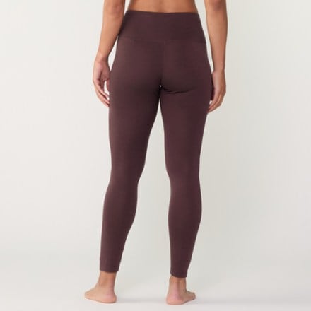 Icebreaker Merino 200 Oasis High-Rise Base Layer Leggings - Women's 2