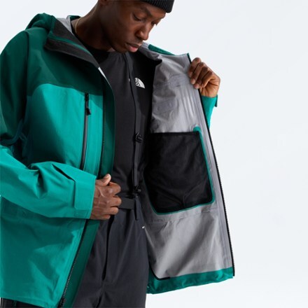 The North Face Summit FUTURELIGHT Torre Egger Jacket - Men's 5