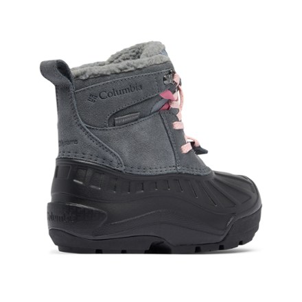 Columbia Powderbug Alpine Waterproof Boots - Kids' 4