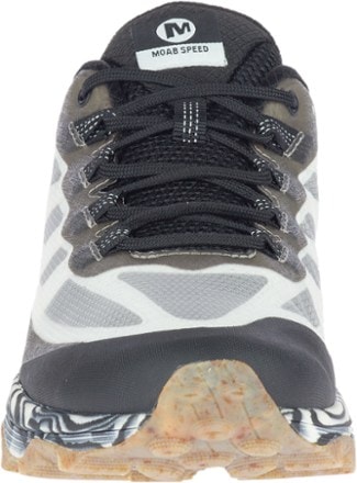Merrell Moab Speed Solution-Dyed Hiking Shoes - Men's 4