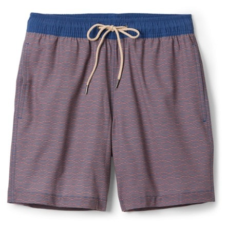 Fair Harbor Bayberry 7" Swim Trunks - Men's 1