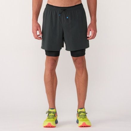 Janji 2-in-1 Multi Shorts 7" - Men's 2