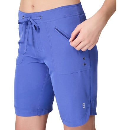 Free Country Bermuda Board Shorts - Women's 3