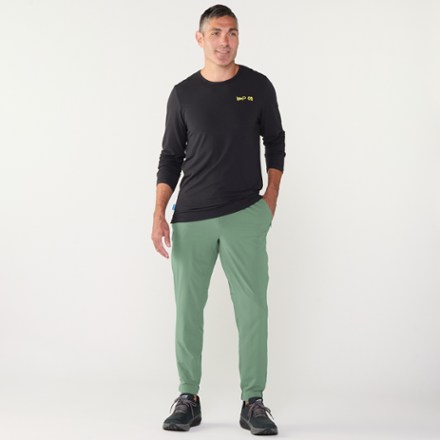 Janji Transit Tech Pants - Men's 3