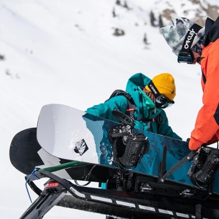 Weston Range Snowboard - 2023/2024 2