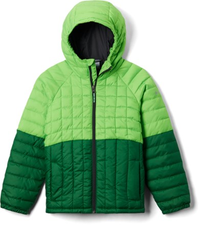 columbia boys puffer