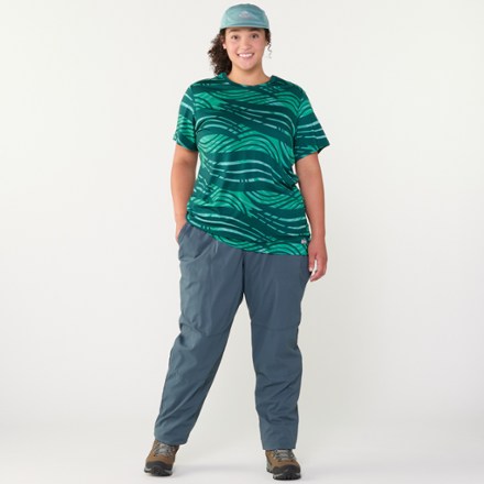 REI Co-op Merino 185 Base Layer Top - Women's Plus Sizes 3