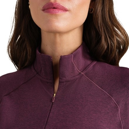 RHONE Revive Quarter-Zip Top - Women's 4