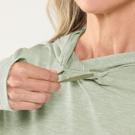 REI Co-op Sahara Shade Straight-Hem Hoodie - Women's 6