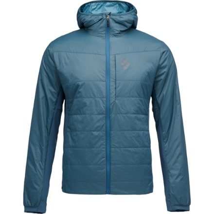 Black Diamond Solution 1.0 Insulated Hoody - Men's 0