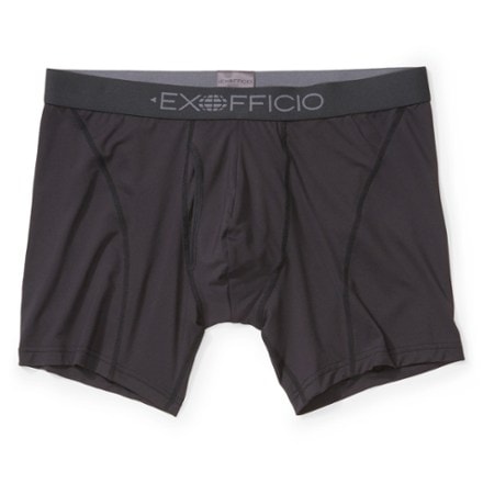 ExOfficio 6" GNG Sport 2.0 Boxer Briefs - Men's 0