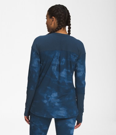 The North Face Printed Dawndream Long-Sleeve Shirt - Women