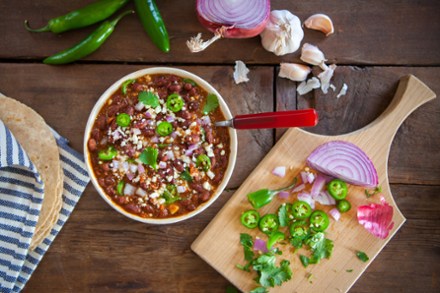 Patagonia Provisions Organic Red Bean Chili - 2.5 Servings 3