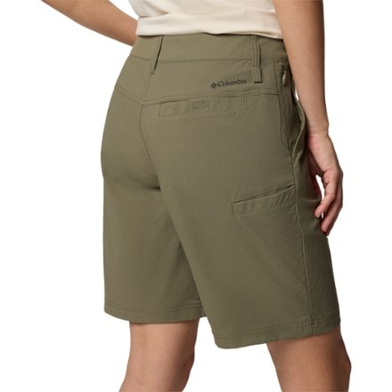 Columbia Leslie Falls Long Shorts II - Women's 5