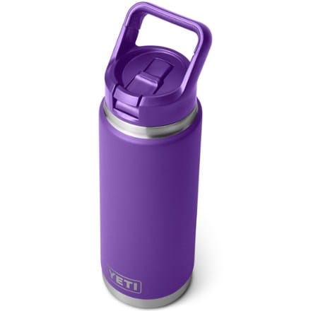 YETI Rambler Vacuum Water Bottle with Straw Cap - 26 fl. oz. 3